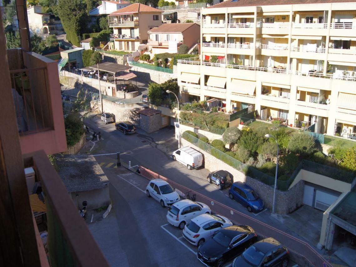 Ferienwohnung Les Mimosas Roquebrune-Cap-Martin Exterior foto