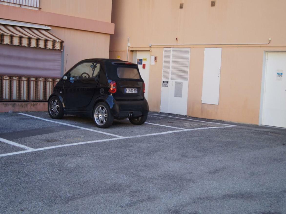 Ferienwohnung Les Mimosas Roquebrune-Cap-Martin Exterior foto