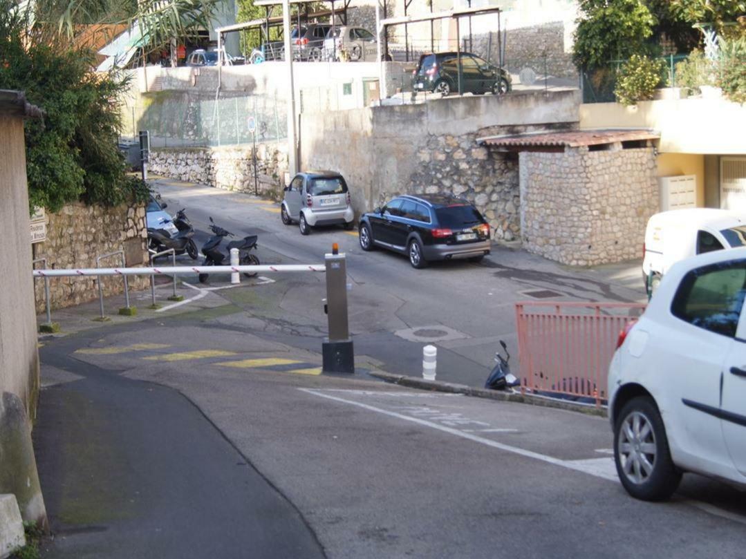 Ferienwohnung Les Mimosas Roquebrune-Cap-Martin Exterior foto