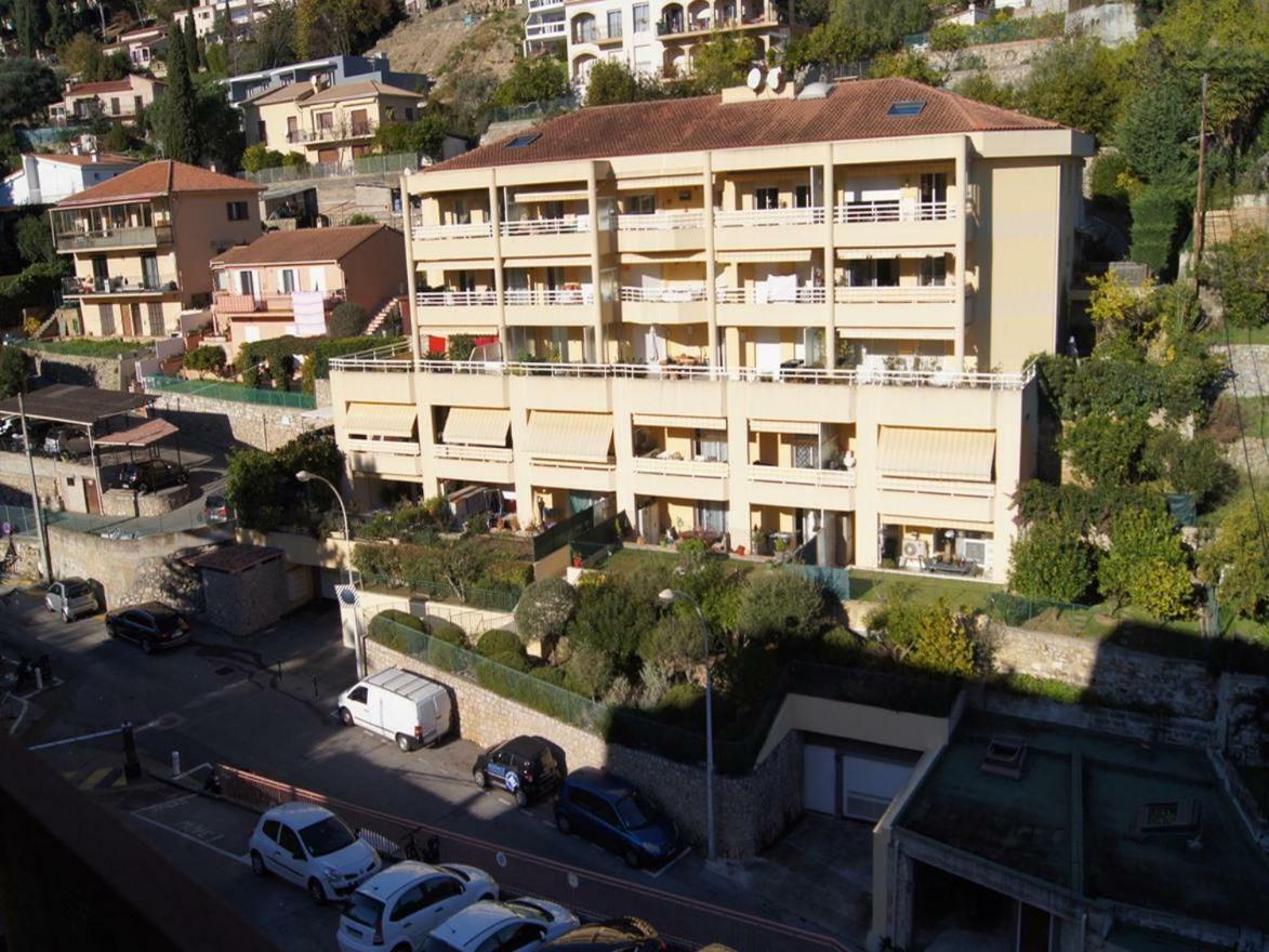 Ferienwohnung Les Mimosas Roquebrune-Cap-Martin Exterior foto